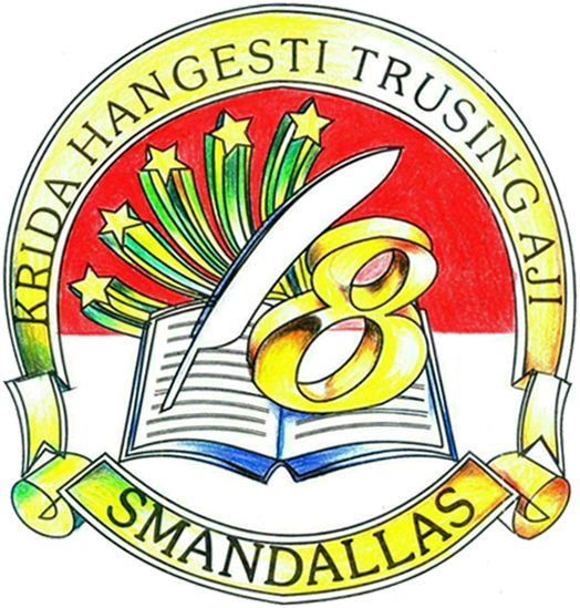 Logo SMA Negeri 18 Surabaya